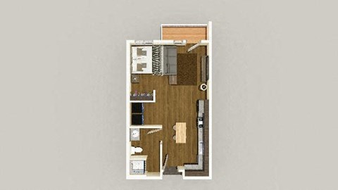 ADA Studios | 5th Ward Residences | Three Sixty